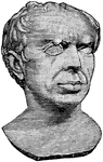 Gaius Marius was a Roman general and politician elected consul an unprecedented seven times during his career. He was also noted for his dramatic reforms of Roman armies, authorizing recruitment of landless citizens and reorganizing the structure of the legions into separate cohorts.