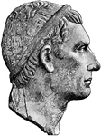 Gaius Julius Caesar was a Roman military and political leader. He played a critical role in the transformation of the Roman Republic into the Roman Empire.