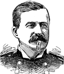 (1831-1903) American general in the Civil War