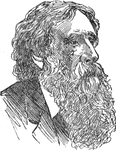 (1824-1905) Scotch poet, novelist, and preacher