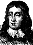 (1608-1674) English poet