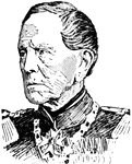 (1800-1891) Chief of general staff of the army for Prussia