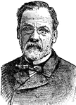 (1822-1895) French chemist and biologist
