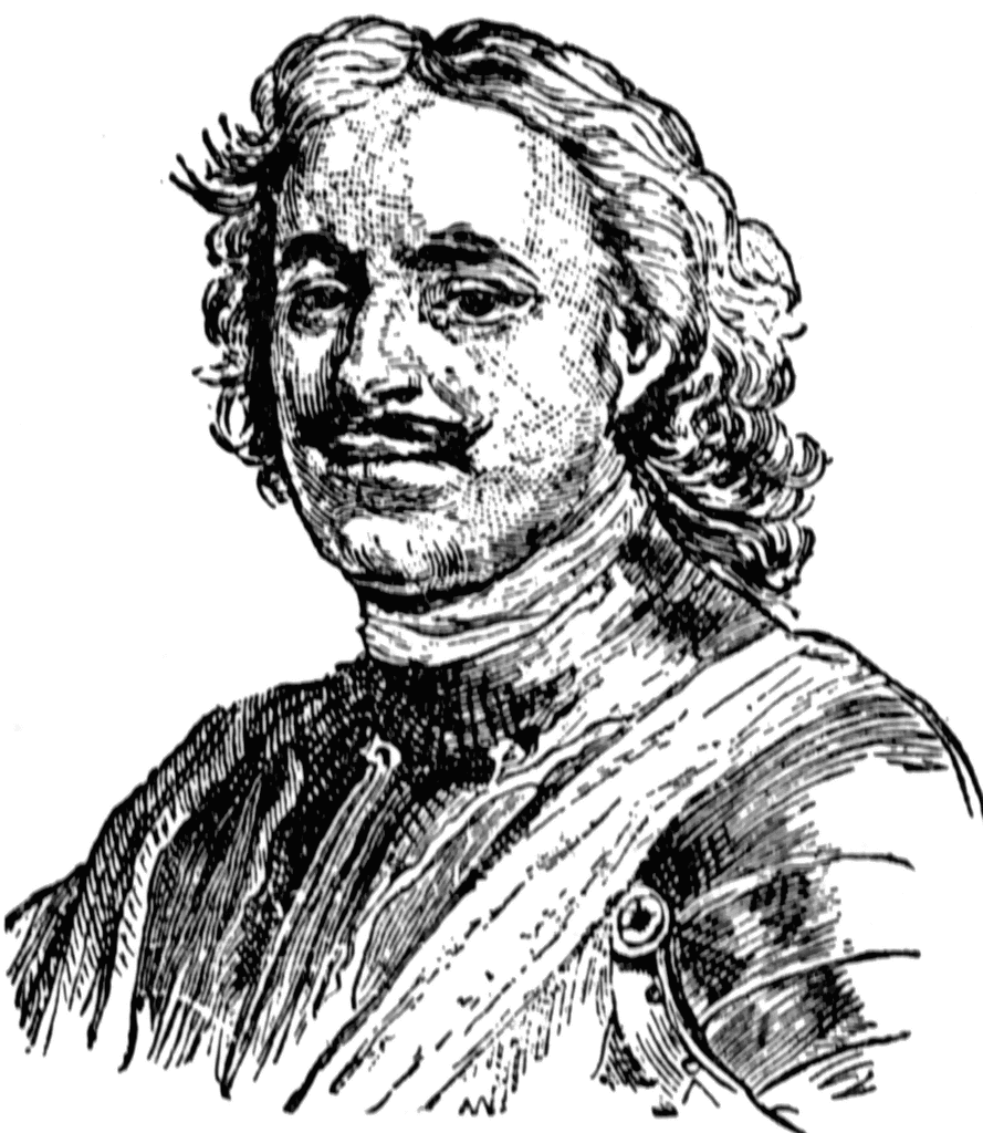 Peter the Great | ClipArt ETC