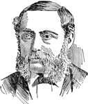(1837-1888) English astronomer