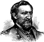 (1819-1898) American general