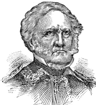 (1786-1866) American general