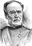 (1820-1891) American general