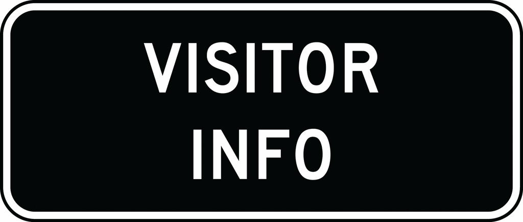 Visitor Info