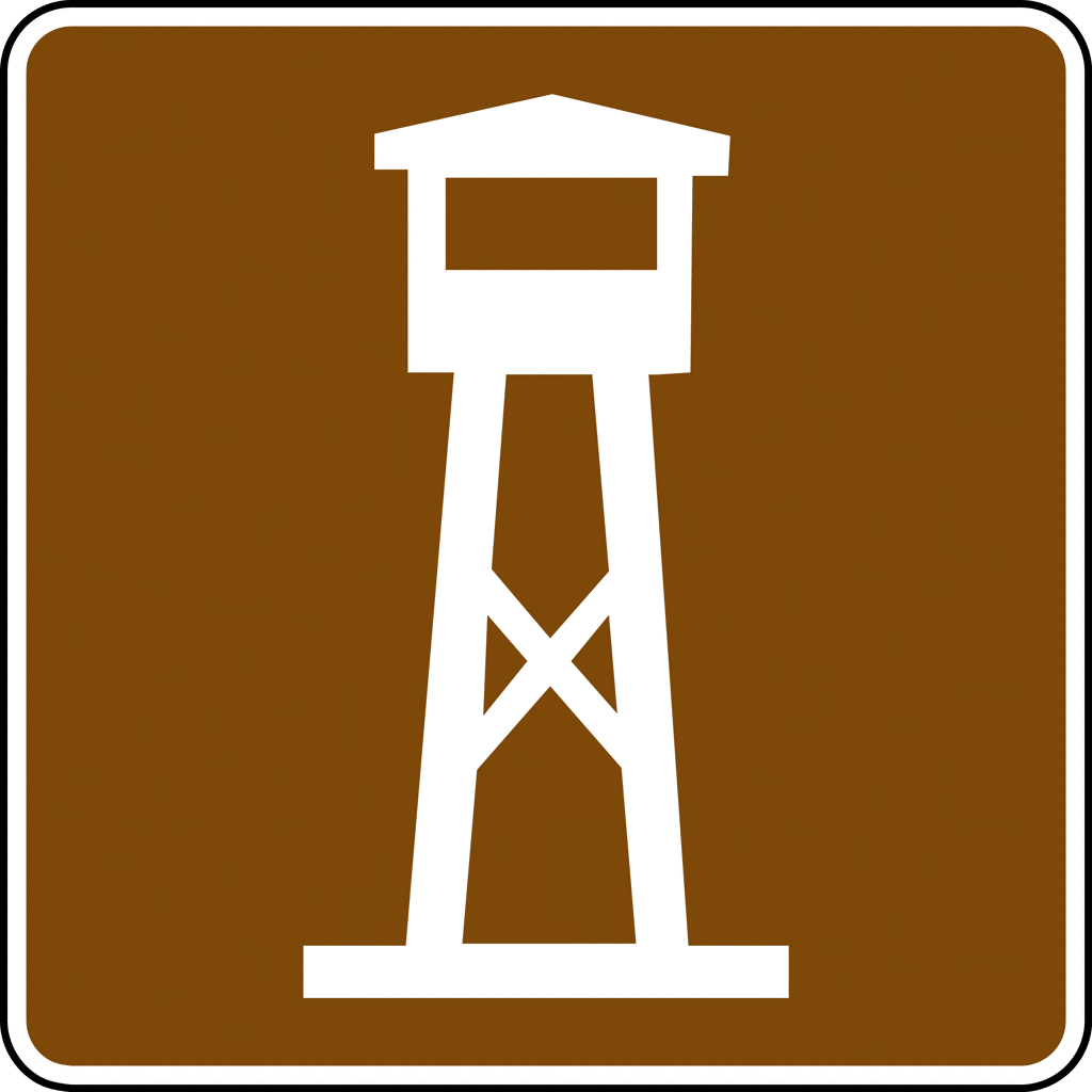 lookout-tower-color-clipart-etc