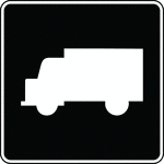 This is a recreational truck sign.