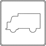 This is a recreational truck sign.
