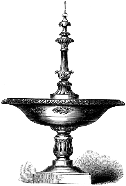 Water Fountain | ClipArt ETC