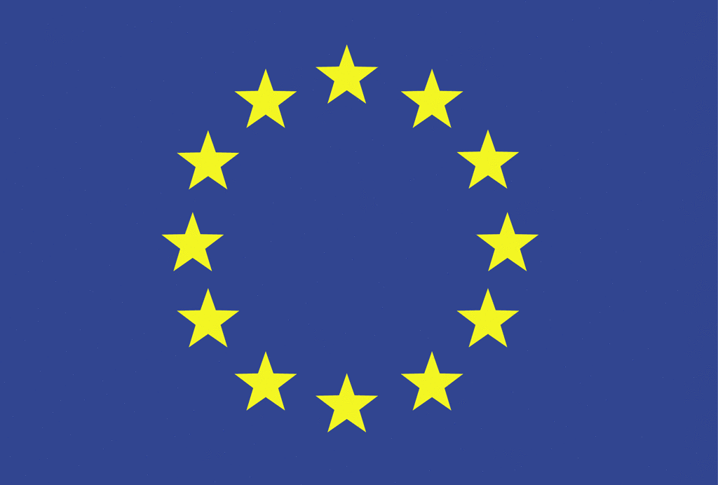 eu flag clipart image