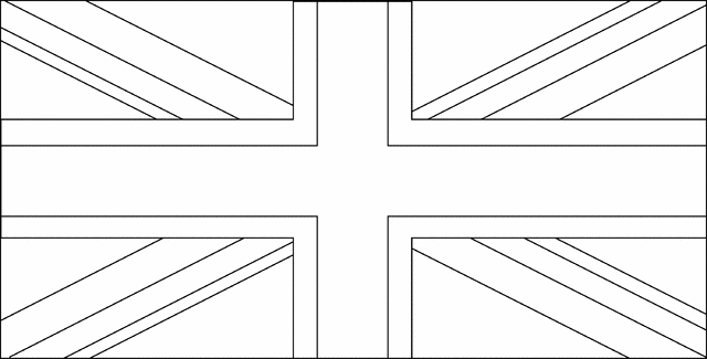 Flag of the United Kingdom, 2009 | ClipArt ETC