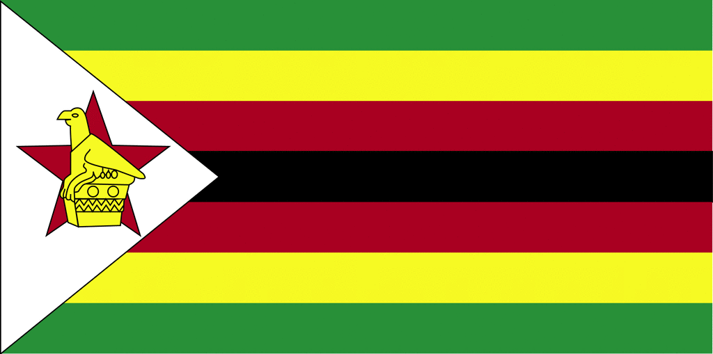 black green yellow red flag