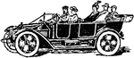 The Transportation ClipArt collection offers 3,004 illustrations of many means of transportation, including air, horse-drawn, motor vehicles, railroad, and ships, all sorted into 36 galleries.     <p>The illustrations in the <em>ClipArt ETC</em> collection are line drawings. If you lot are looking for <a href="https://etc.usf.edu/clippix/pictures/transportation/">color photographs of transportation</a>, please visit the <a href="https://etc.usf.edu/clippix/"><em>ClipPix ETC</em></a> website.