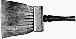 The House Painting Tools ClipArt gallery offers 49 illustrations of tools used in commercial painting, such as numerous brushes made from different materials, dusters, overgrainers, and more. For fine art brushes, see the <a href="https://etc.usf.edu/clipart/galleries/807-painting-tools-and-supplies">Painting Tools and Supplies</A> gallery in the <a href="https://etc.usf.edu/clipart/galleries/753-arts-and-architecture">Arts and Architecture</a> collection.