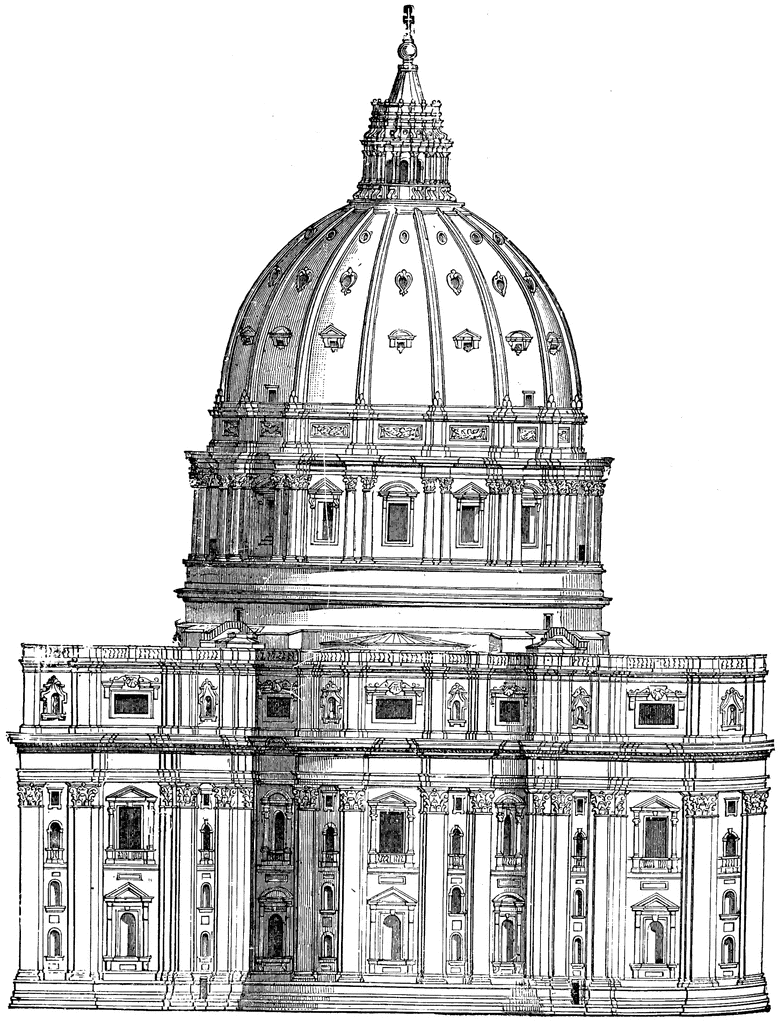 Cross Section Of A Roman Road