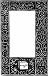 This scrolling border was designed by German artist Albrecht D&uuml;rer in 1523. It is a design of intertwined scrolls that wrap around the entire border.