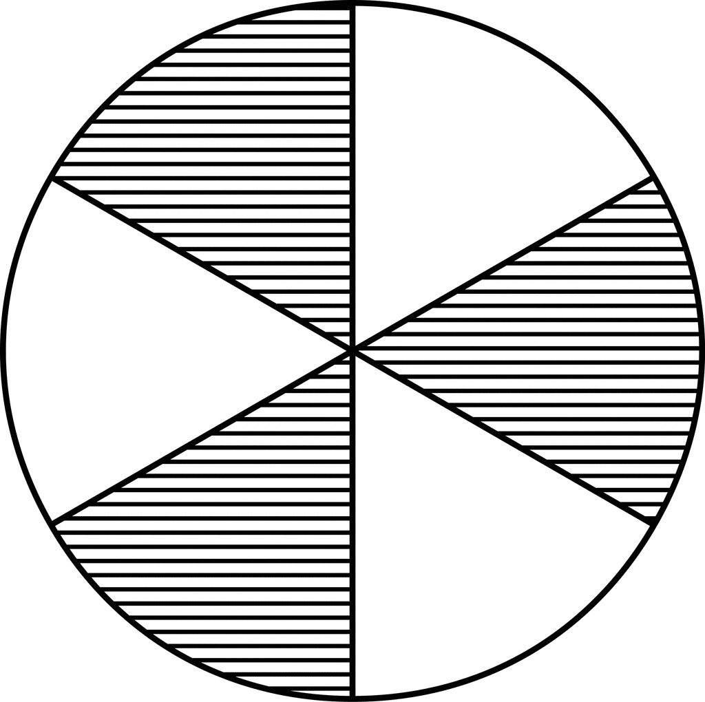 Three Sixths