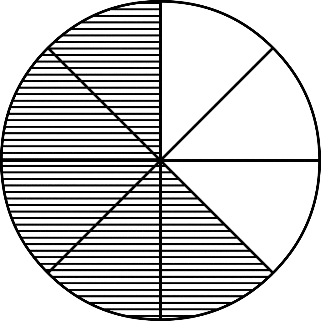 Which Fractions Are Equivalent To 6 Eighths