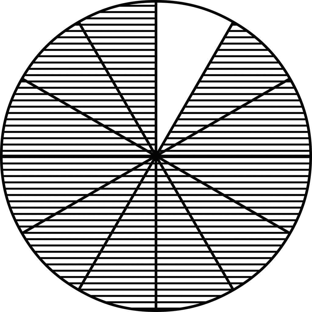 Круг поделен на 12. Круг разделенный на доли. Круг поделенный на сектора. Круг разделенный на восемь частей. Круг с 12 секторами.