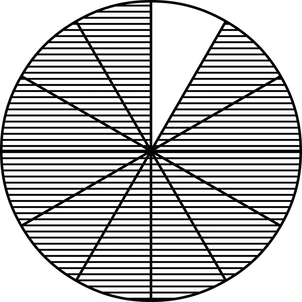 Рисунки сегментами. Круг разделенный на части. Круг разделенный на сектора. Круг поделенный на 12 частей. Круг разделенный на доли.