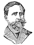 (1817-1903) Delbruck was a statesman and director of commerce in 1859.
