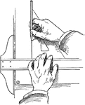 The Mechanical Drawing ClipArt gallery offers 112 illustrations of drafting techniques and practices.