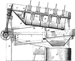 The ornamental design for the corn silker, as shown used to remove the silk off corn.
