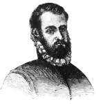 Don Pedro Menendez de Aviles sailed to Florida to conquer and colonize.