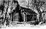 Log Cabin in early American Development.