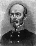 Portrait of General Johnston