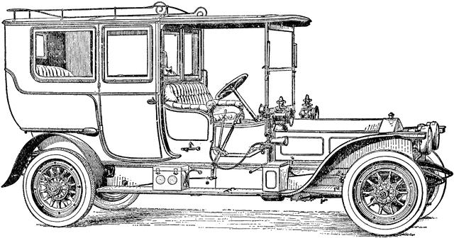 Bonhams  The Corgi1912 RollsRoyce 4050hp Double Pullman Limousine  Chassis no 1907 Engine no 127