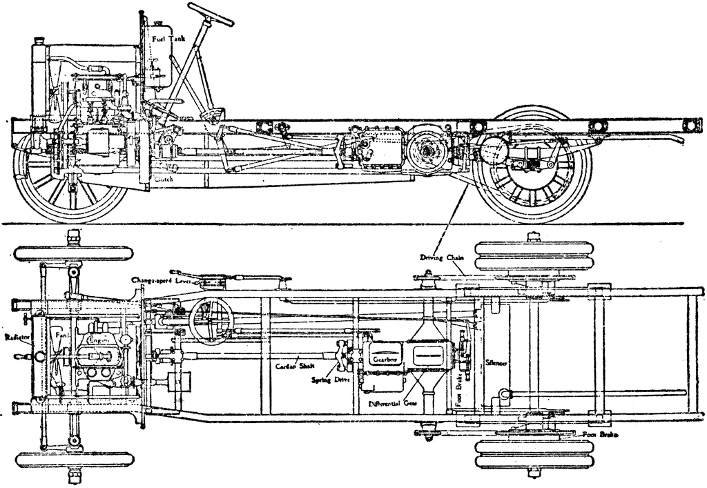 Wiring Diagram Info: 24 Car Chassis Diagram