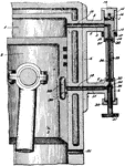A piece of laboratory equipment. It is a laboratory tube used much in the same way as a boiling tube except not being as large and thick-walled.