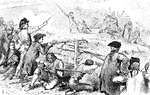 A battle of the American Revolution named after the adjacent hill, which was the objective of both colonial and British troops.