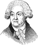 A French revolutionary. He favored a constitutional monarchy built on the model of Great Britain.