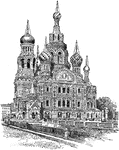 This ClipArt gallery offers 84 images of the people, customs, landmarks, coins, and stamps of Russia.