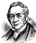 (1781-1848) Great inventor of the rail and roadbed