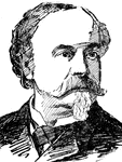 (1819-1895) American sculptor and poet