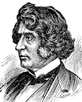 (1811-1874) American statesman, jurist, politician