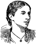 (1851-1920) English novelist, wrote under her married name of Mrs. Humphrey Ward.