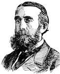 (b. 1832) American diplomat and author