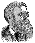 (1831-1897) American historian and librarian