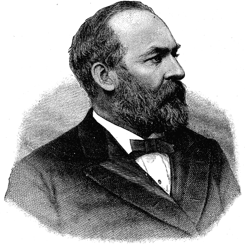 James A. Garfield