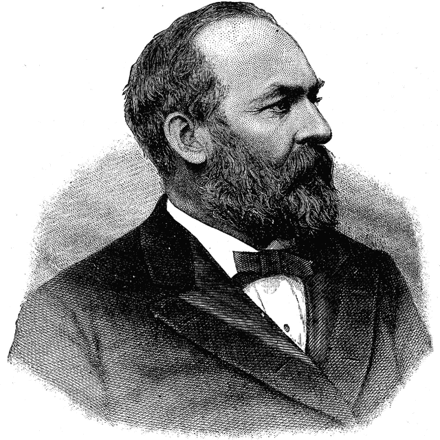 James A. Garfield