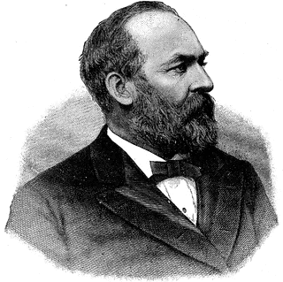 James A. Garfield