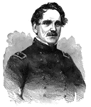 In 1861, he was appointed a brigadier general of volunteers and assigned to the command of General Lander's brigade. After the latter's death, at the head of the division of General Banks's army in the Shenandoah Valley, he opened the second campaign with the victory at Winchester, Virginia.